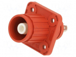 Connector: DC supply | socket | ES-300A | 300A | 1.5kV | PIN: 1 | IP67