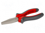 Pliers | flat | 160mm | HEAVY DUTY