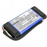 10000mAh for JBL Boombox,JEM3316,JEM3317,JEM3318