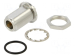 Adapter | socket | straight | PTFE | N socket,SMA socket | socket