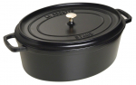 Staub 40509-509-0 roasting pan 12 L Cast iron