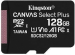 Other Computer Accessory Kingston  MEMORY MICRO SDXC 128GB UHS-I/SDCS2/128GBSP
