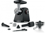 Bosch MFWS430B mincer 1900 W Black, Silver