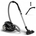 Philips 3000 series XD3112/09 vacuum 3 L Cylinder vacuum Dry 900 W Dust bag