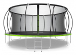 ZIPRO Jump Pro Premium exercise trampoline Round