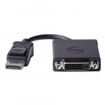 Dell | 470-ABEO | DisplayPort | DVI | Adapter | 20.32 cm m