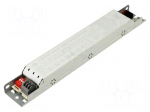 Power supply: switching | LED | 39.2W | 20&divide;56VDC | 350&divide;700mA | IP20