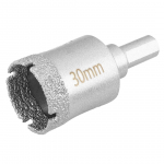 Uued tooted // Otwornica diamentowa 30 mm