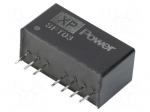 Converter: DC/DC | 3W | Uin: 9&divide;36VDC | Uout: 15VDC | Iout: 200mA | PCB,THT