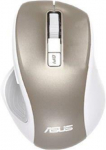 Computer mouse Asus  MOUSE USB OPTICAL WRL MW202/GOLD 90XB066N-BMU020