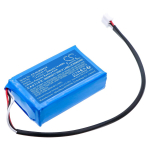 Replacement Battery for HUTT W55, W66, W95, DDC55, G104, Li-Polymer 600mAh