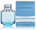 Azzaro Chrome Legend Perfume EDT 75 ml