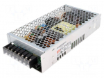 Power supply: switched-mode | modular | 175W | 5VDC | 199x98x38mm