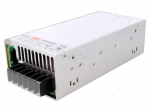 Power supply: switched-mode | modular | 624W | 48VDC | 218x105x63.5mm