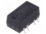 Converter: DC/DC | 1W | Uin: 4.5&divide;5.5V | Uout: 15VDC | Uout2: -15VDC | SMD