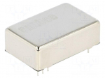 Converter: DC/DC | 8W | Uin: 9&divide;36V | 12VDC | Iout: 665mA | DIP24 | 18g