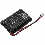 300mAh for Educator ET-300Receiver,ET-302Receiver,ET-300-LReceiver,ET-302-LReceiver,ET-400Receiver,ET-402Receiver,EZ-900Receiver,EZ-902Receiver,EZ-903Receiver,EZ-904Receiver