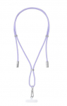 CABLE USB-C TO USB-C 1.65M/LANYARD PURPLE 7991003 INTENSO