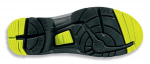 Uvex 8543.8 S1 SRC Male Adult Black