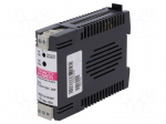 Converter: DC/DC | 24W | Uin: 18&divide;75V | 12VDC | Iout: 2A | 27x100x75mm
