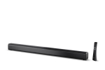 Sharp 2.0 Soundbar | HT-SB145 | 150 W | Bluetooth | Black | Wireless connection