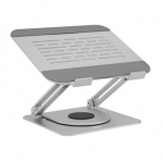 ICY BOX IB-NH300-R Laptop stand Silver 43.2 cm (17")