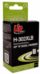 Ink cartridge UPrint HP 302XLB
