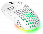 Computer mouse Trust GXT929W Helox WRL White
