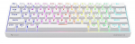 Keyboard Savio Whiteout x2 Outemu Peach Silent