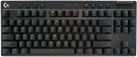 Keyboard Logitech PRO X TKL Black