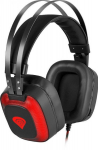 Genesis Radon 720 Virtual 7.1 Surround Gaming Black