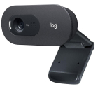 Logitech C505 webcam 1280 x 720 px USB Black