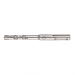 T&ouml;&ouml;riistad ja m&otilde;&otilde;teseadmed // Uued tooted t&ouml;&ouml;riistade, tarvikute kategoorias // Wiertło do betonu zbrojonego SDS Plus 8 x 110 mm, quatro