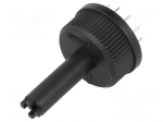 Switch: rotary | Pos: 12 | 0.13A/150VAC | 0.13A/150VDC | 30&deg; | -30&divide;85&deg;C