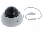IP CCTV camera | PTZ | 2Mpx | Dim: &Oslash;122x89mm | IP66 | Angle: 99.1&divide;31.9&deg;