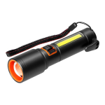 T&ouml;&ouml;riistad ja m&otilde;&otilde;teseadmed // Uued tooted t&ouml;&ouml;riistade, tarvikute kategoorias // Latarka LED, 270/105lm, 1200mAh, przecinak do pas&oacute;w, młotek bezpieczeństwa