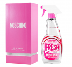 Moschino Pink Fresh Couture Perfume EDT 100ml