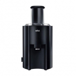 Braun J300 Centrifugal juicer 800 W Black
