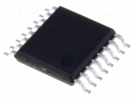 IC: A/D converter | Ch: 3 | 24bit | 470sps | 2.7&divide;5.25V | TSSOP16