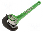 Wrench: adjustable | Overall len: 254mm | for pipes