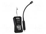 Meter: belt tension | LCD | 10&divide;900Hz | Measurement memory: 750 | IP40
