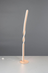 Trio Ginko LED stāvlampa sand R45791166 4017807642636
