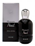 Rave Pleasure Nuit Perfume EDP 100ml