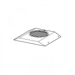 Replacement filter kit FABER 112.0252.442 Bk &mdash; black