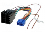 Connector | ISO | Pioneer | PIN: 16