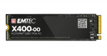 Emtec SSD M2 NVMe 2280 PCIe 4.0 X400 1TB Power Pro