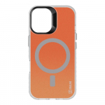 OBAL:ME MagNetix SolarFlex Cover for Apple iPhone 16 / copper gray