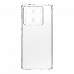 Tactical TPU Plyo Cover for Xiaomi 14T Pro / transparent