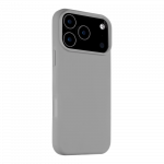 Tactical MagForce Velvet Smoothie Cover for Apple iPhone 17 Pro Max / Foggy