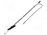 Antenna | telescopic | 0.79m | Toyota